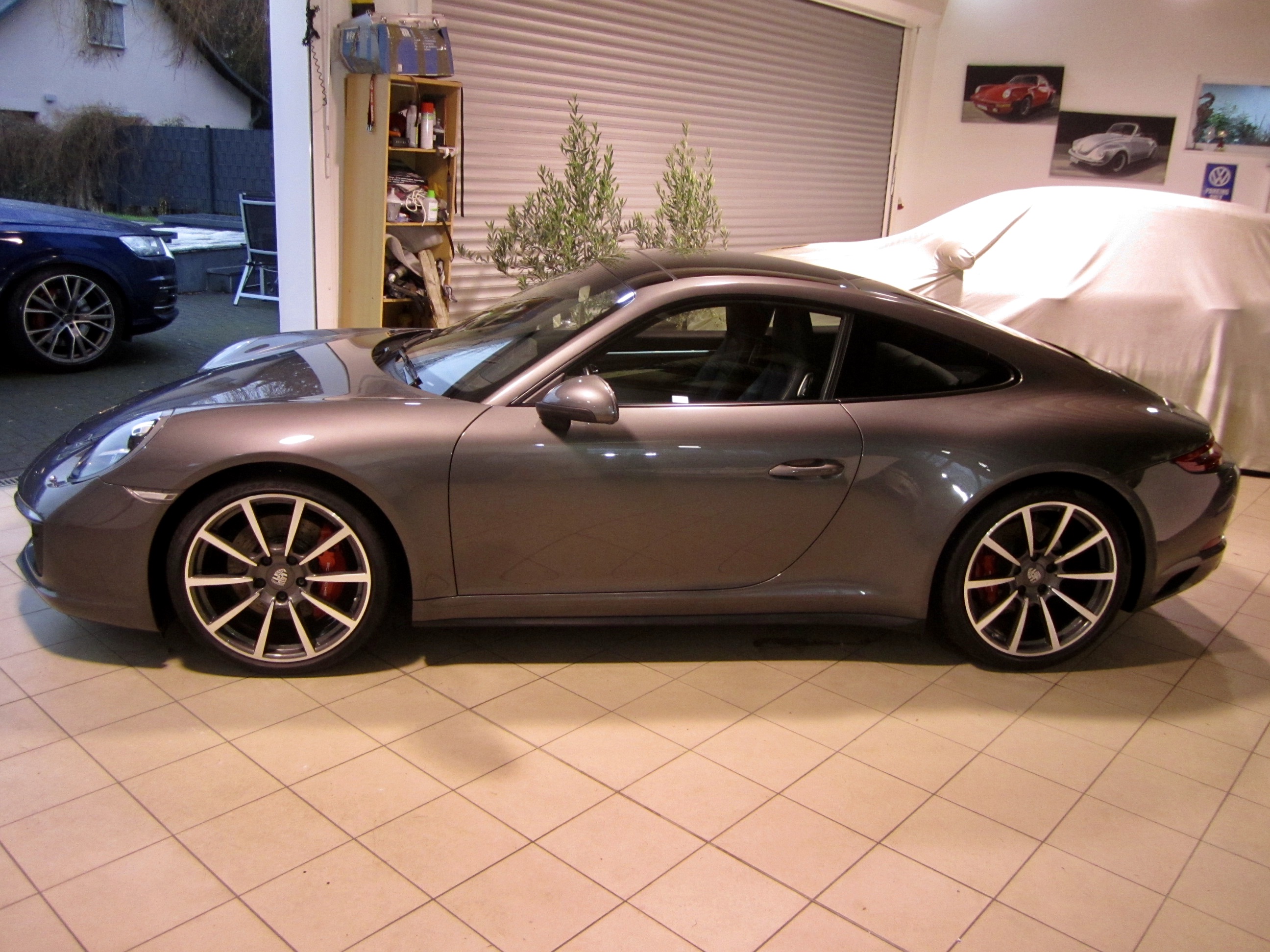 Porsche 911 991.2 4S 1.HAND!UNFALLFREI! SOLD VERKAUFT! (Bild 61)
